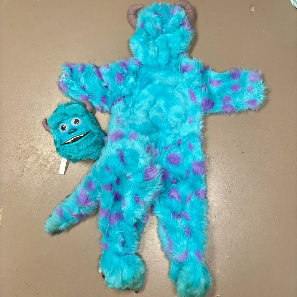 🩵 Sully Monster’s Inc.